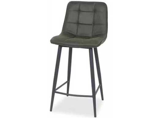 Alford - Scaun de bar (4x)