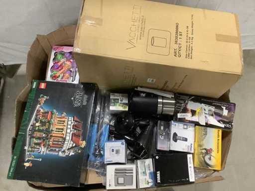 Pallet Retourgoederen