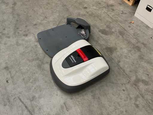 2019 Honda HRM 520 Robotmaaier