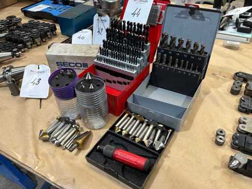 Metalworking tools