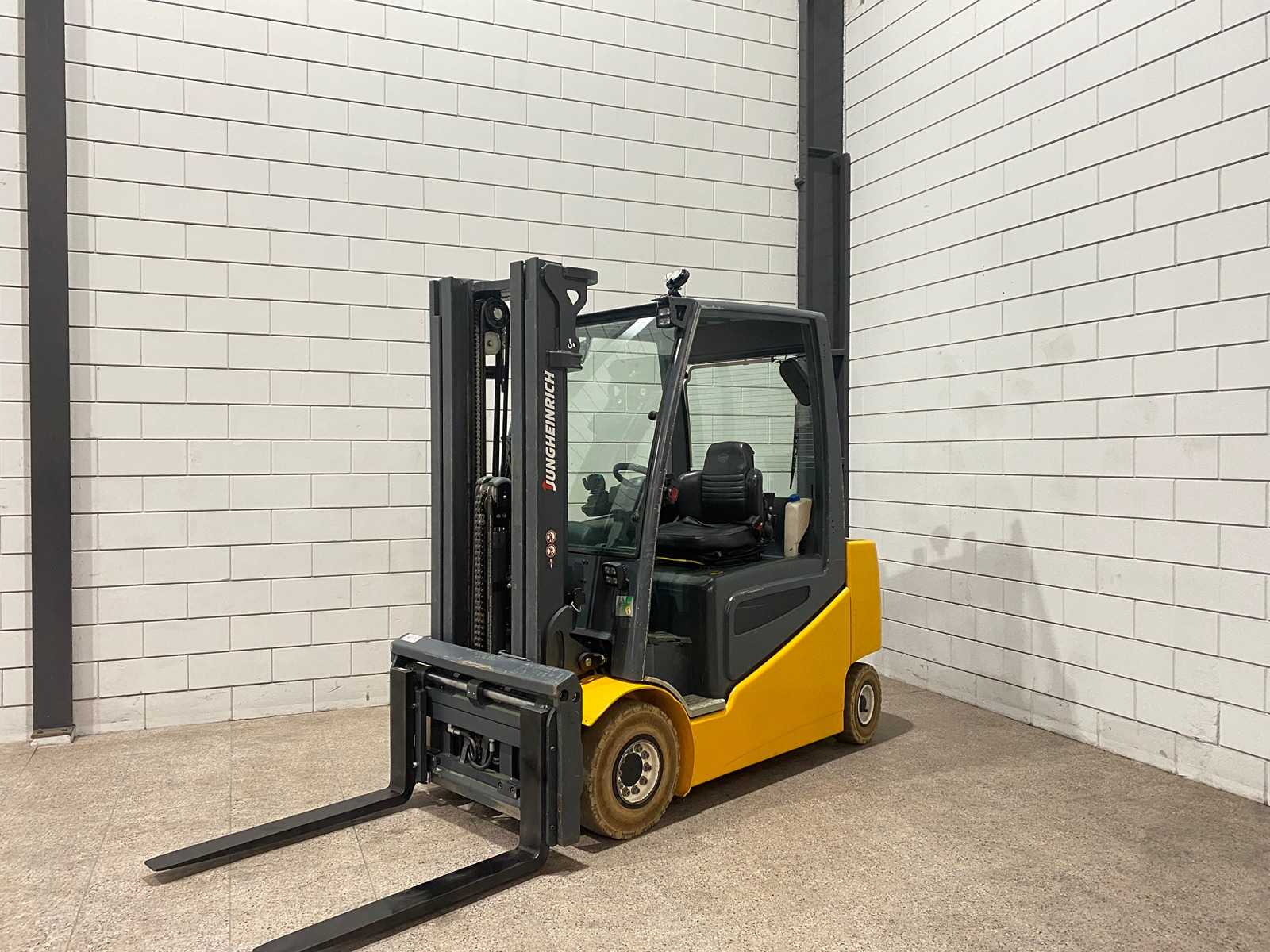 Jungheinrich – 2015 – EFG 425k – Forklift truck