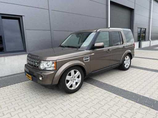 Land Rover Discovery 3.0 SDV6 HSE Samochod Osobowy - 2010