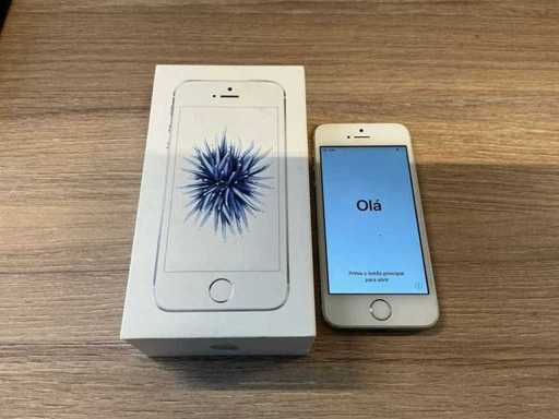 Apple Iphone SE Mobiele telefoon