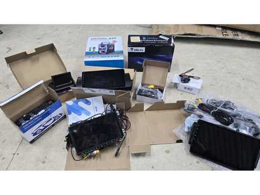 Partij auto elektronica - Overig