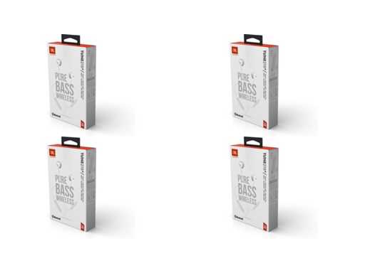 Batch JBL in-ear earbuds