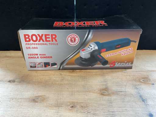 2025 Bokser SR-080 M?ynek