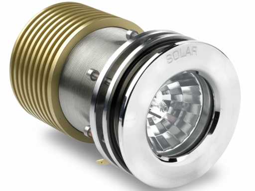 Vetus Solar230 Éclairage sous-marin solaire 230V