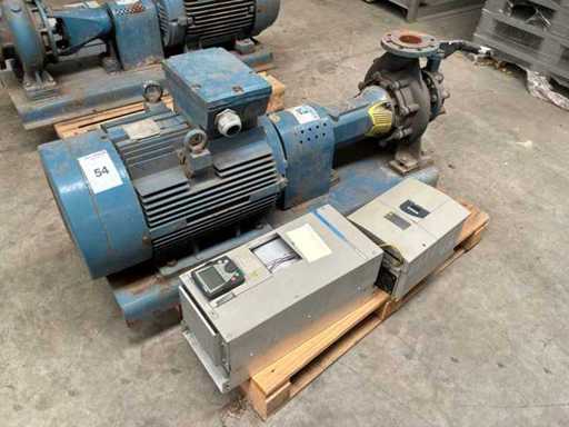 Sterling Centrifugaal pomp