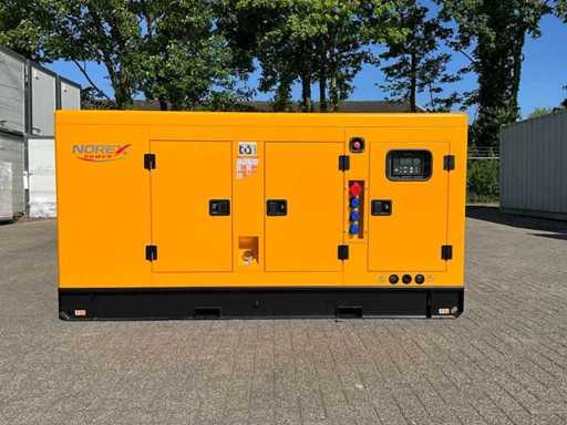 Norex Power – 100 KVA – Stromgenerator – 2026