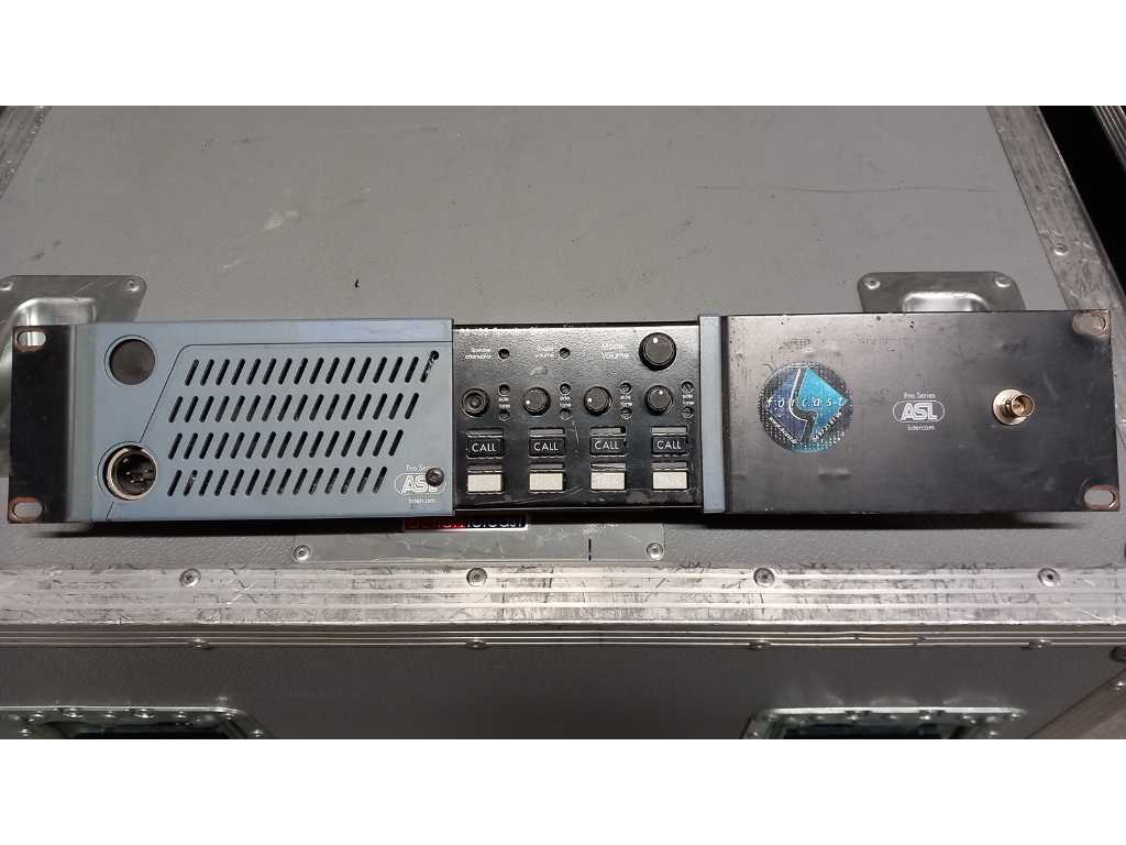 ASL - PS430 - Domofon stacji