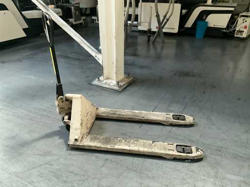 Transpalette CROWN PTH-50-27