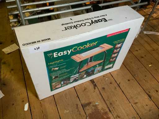 Easy cooker