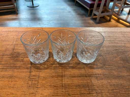 Whisky glass (30x)