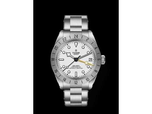 Tudor Black Bay Pro | Biała tarcza | Nienoszone | 2026