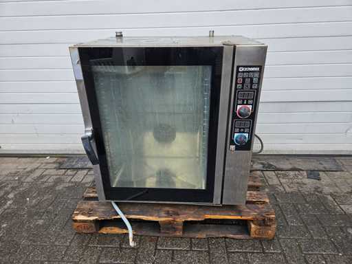 Tecnoinox - EFM10DS - Ofen