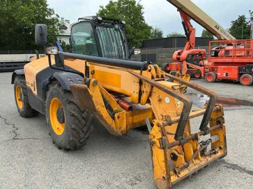 JCB - 540V-140 - Manovra telescopica (77953764) - 2016