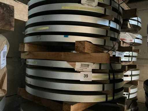 ALUZINC DX51D AZ150 NA Coil (22x)