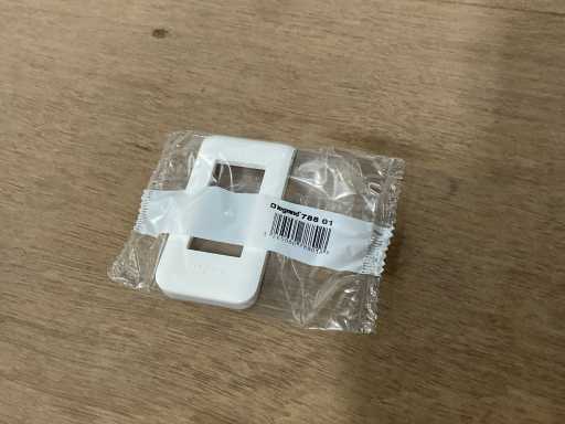 Cornice di copertura in mosaico Legrand 1V orizzontale (250x)