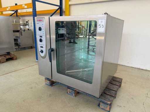 RATIONAL - CM 102 - 2010 - Combi-stoomboot