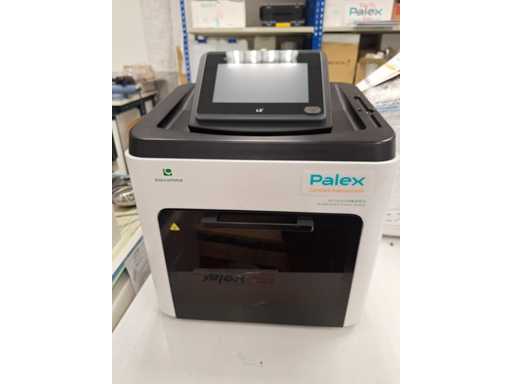 Biocomma - M32 - Nucleic Acid Extraction System - 2020