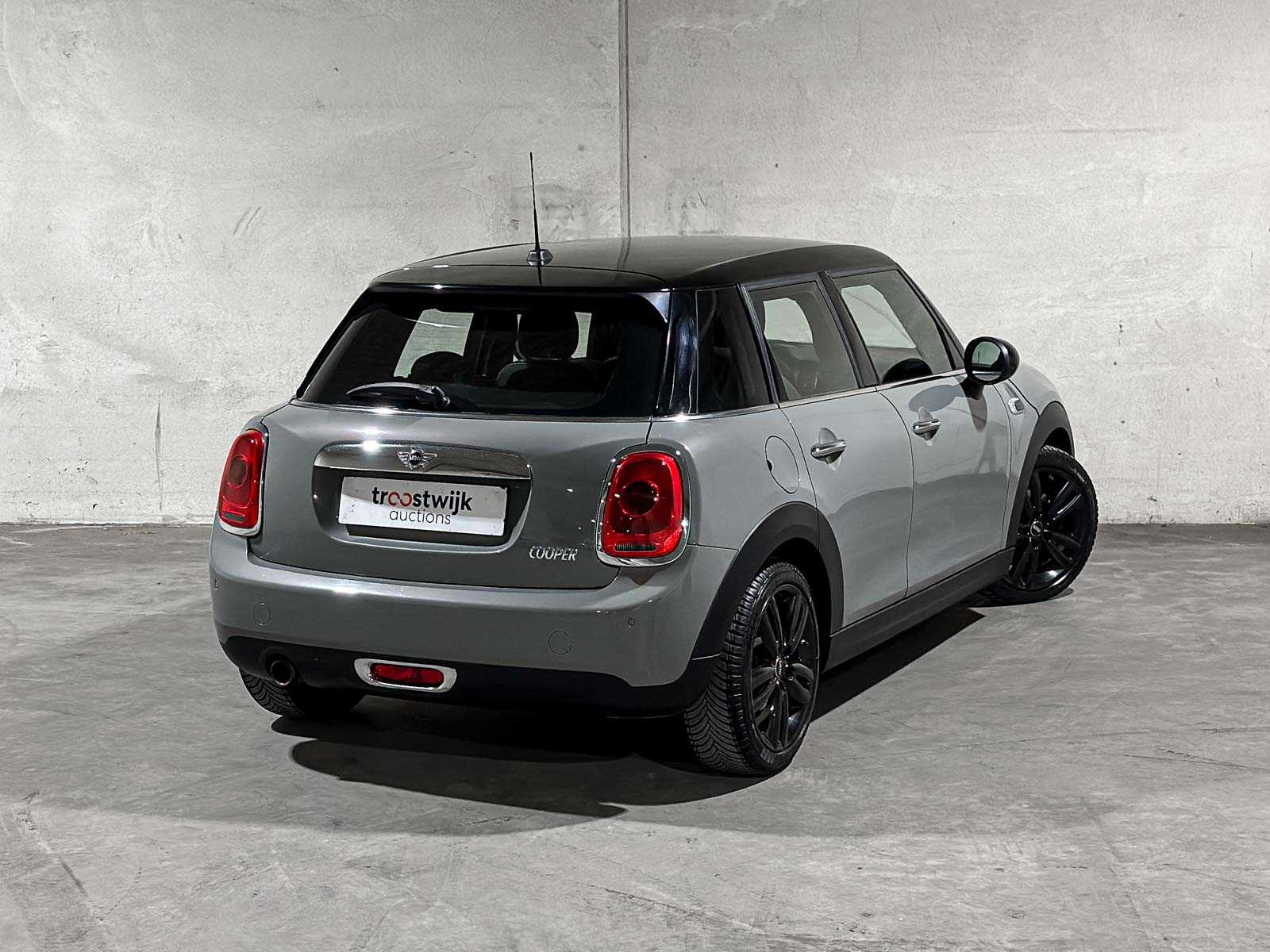  Mini Cooper 1.5 136hp 2014, J-119-RV