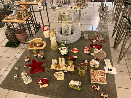 Divers matériaux décoratifs et cadeaux