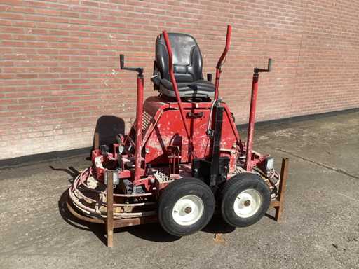 2021 PACLITE PRT168M Cementowy motyl