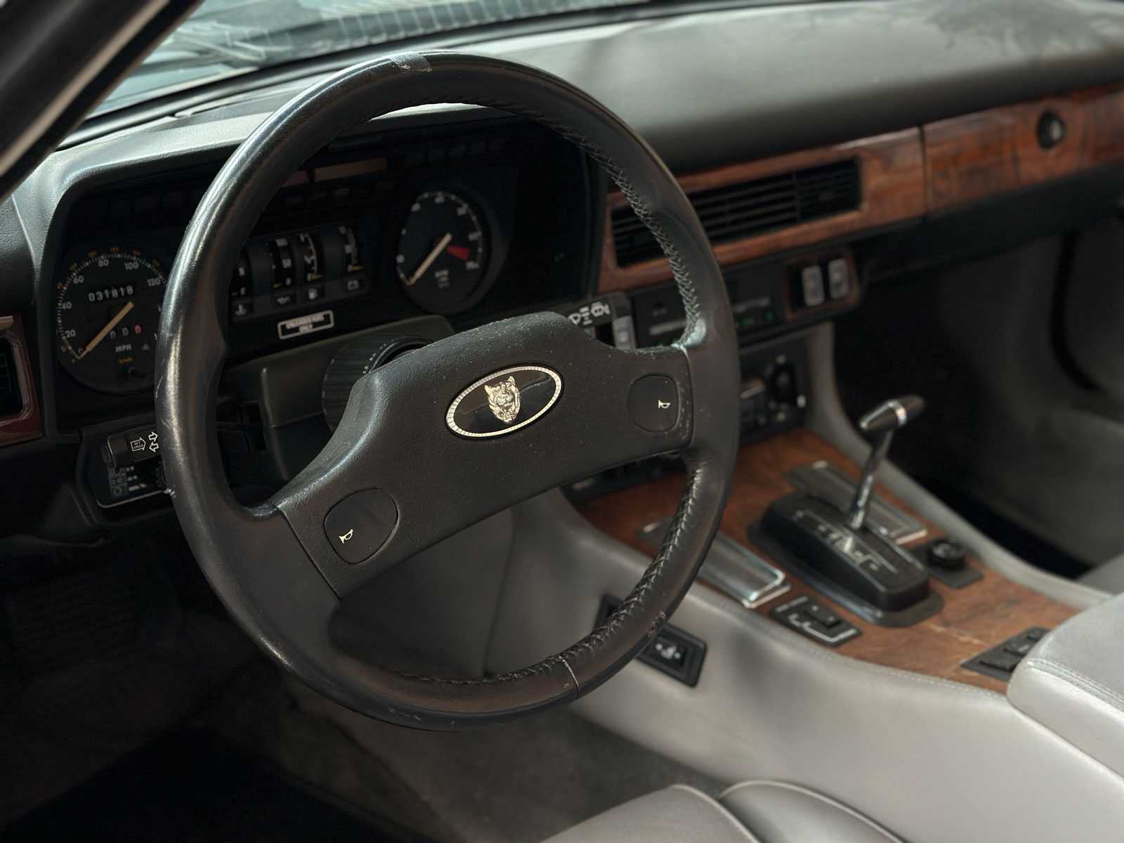 Jaguar XJS Convertible 5.3 V12 264pk 1989