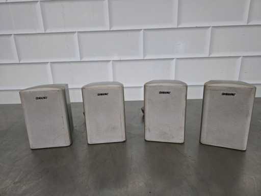 Sony - SS MSP760SL - Difuzor (4x)