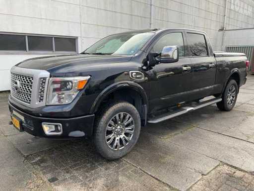 2016 Nissan Titan Pickup