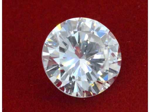 Diamant brillant Starcut certifié 0,51 carat