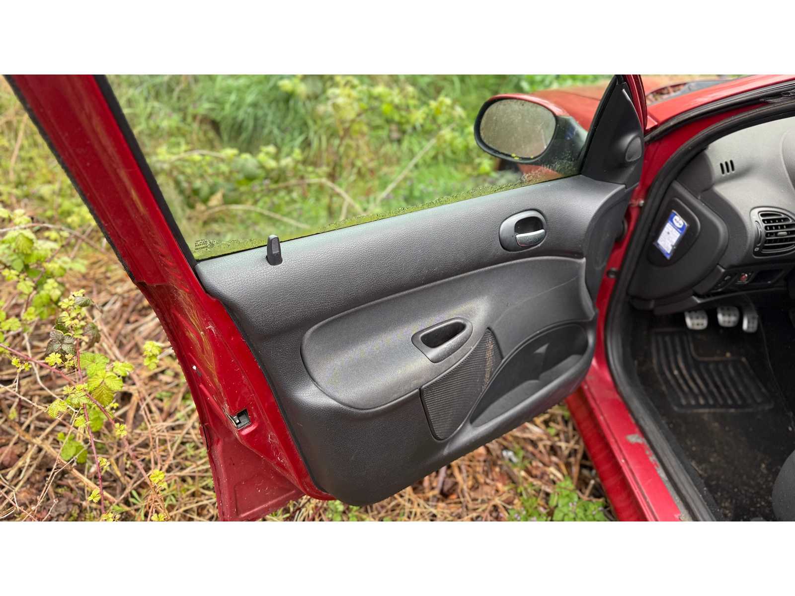 Peugeot 206 SW 1.4-16V Air-line 3 88pk 2006, 59-TB-FG