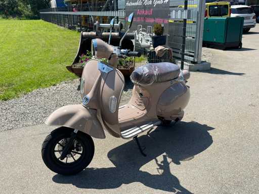 E-scooter