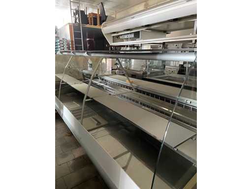 Oscartielle - Barco Sweet 2 - Kühltheke