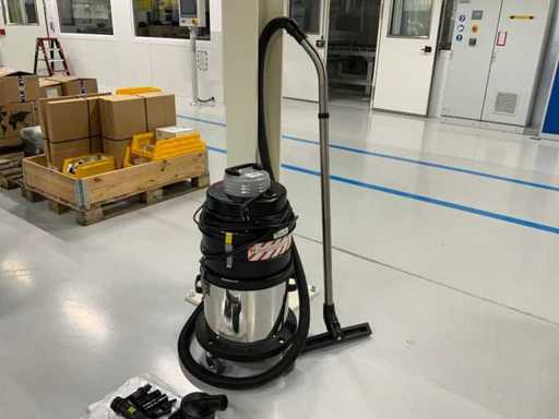 Kerstar / Van Dijk Type H-Zone 22 Industriële veiligheidsstofzuiger