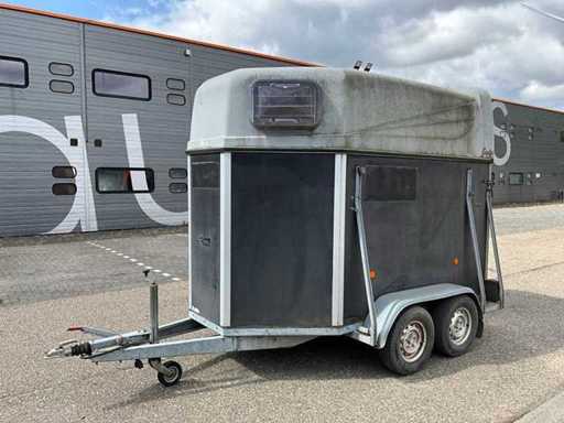 2009 XX-Trail Jade Horse Trailer 88-WD-DR