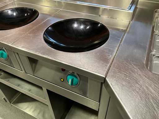 Bohner - IB 10 - Inductiewok (C)