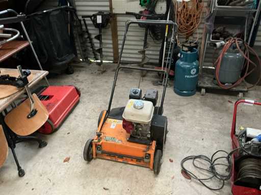 Eliet scarifier