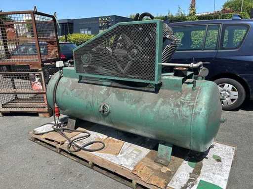 Air compressors