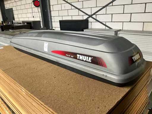 Boîte de toit Thule Polar500