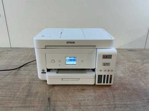 EPSON EcoTank ET-4856 Weitere Drucker und Kopierer