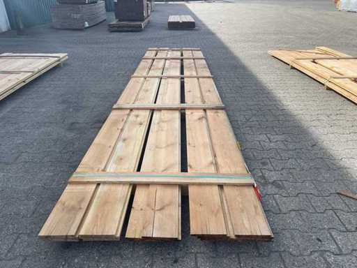 Douglas Swedish Rebate 5000x190x26mm (10x)