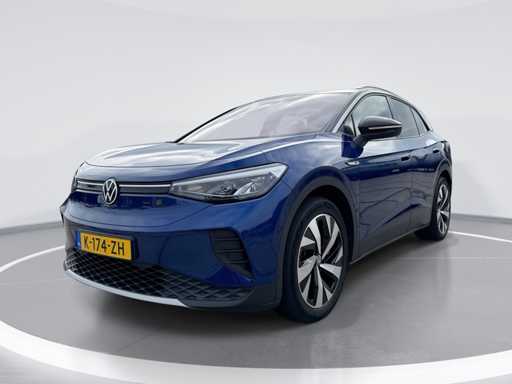 Volkswagen ID.4 Max 77 kWh 2021 | K-174-ZH