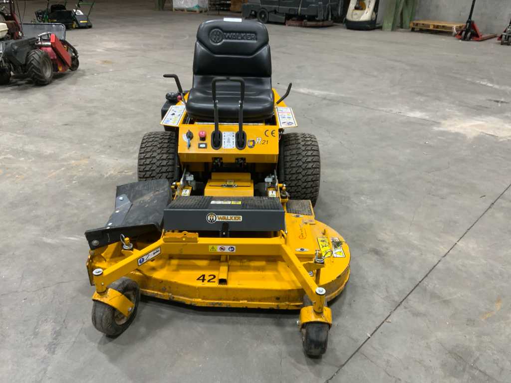 Walker cheap r21 mower