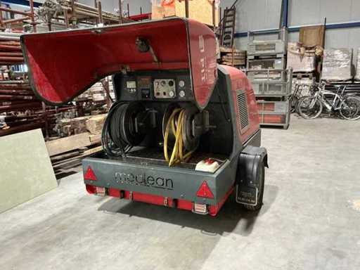 Meclean - Trailerjet sp 21/200 IP - High pressure-cleaner - 2017