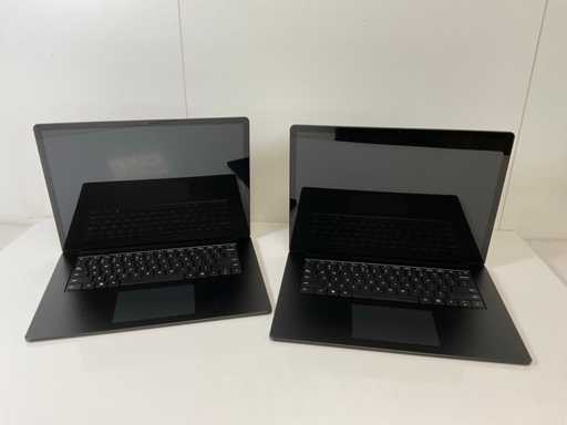 Microsoft Corporation Surface 3 15", Core(TM) i5 10a generazione, 16 GB di RAM, 256 GB di computer portatili NVMe (2x)