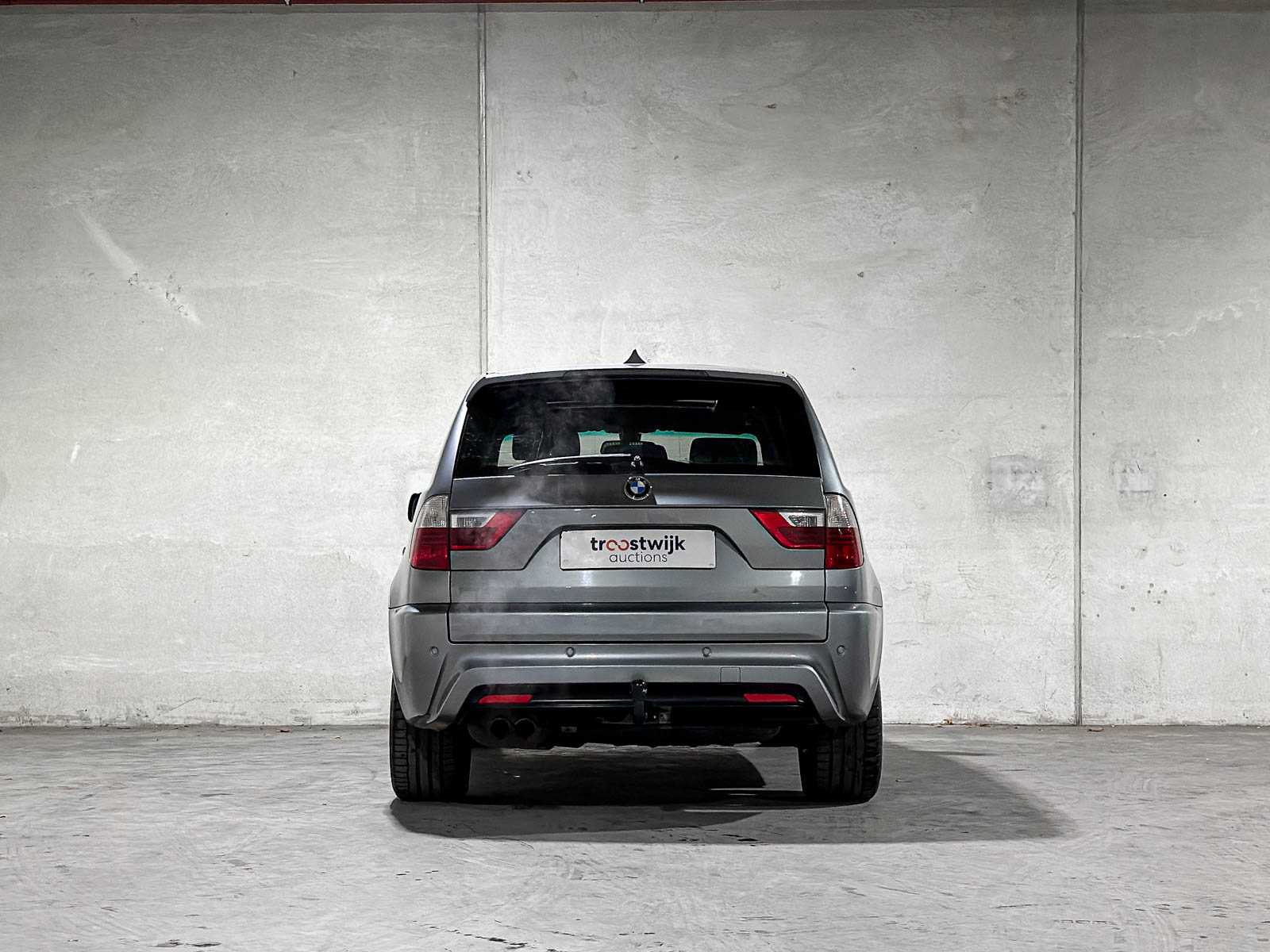 BMW X3 2.5si M-Sport Executive 218pk 2007 E83, T-942-JB Youngtimer