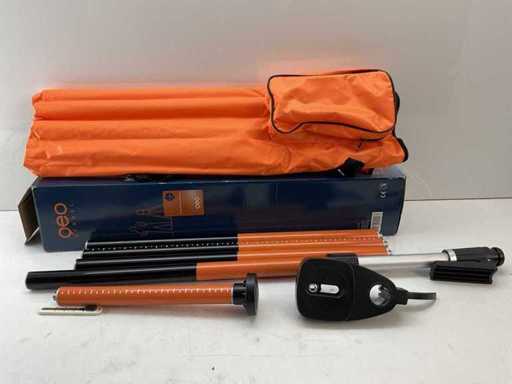 Geo Fennel - KS 3 - Laser de construction