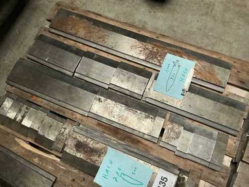 Set de cuțite de tăiere Haco pentru foarfece din tablă