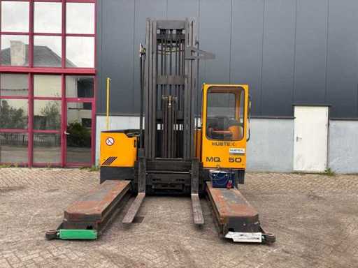 2004 Hubtex MQ 50 Seitenlader
